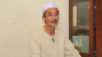 Imam Syafi'i Tarawih bersama Sayidah Nafisah