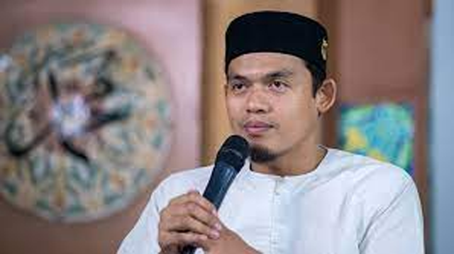Biodata Buya Dr. Arrazy Hasyim