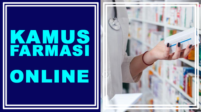 Kamus Farmasi
