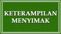 Keterampilan Menyimak Adalah