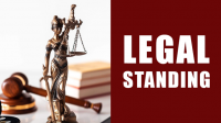 Legal Standing Pengertian Legal Standing Adalah