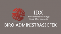 Pengertian Biro Administrasi Efek dan Fungsinya