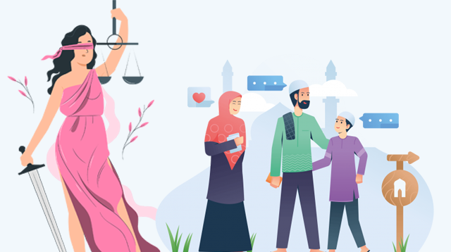 Tesis Hukum Keluarga Islam
