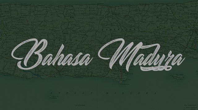 Bahasa Madura