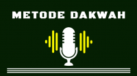 Metode Dakwah Metode Dakwah