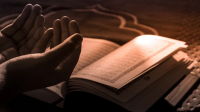 SSurat At Taubah Ayat 119, Bacaan, Arti Perkata (Mufrodat), Terjemahan, Kandungan dan Tafsir