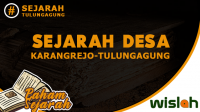 Sejarah Desa Karangrejo Kabupaten Tulungagung