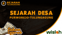 Sejarah Desa Purworejo Kabupaten Tulungagung