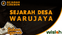 Sejarah Desa Warujaya Kabupaten Cirebon Sejarah Desa Warujaya Kabupaten Cirebon