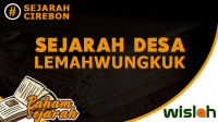Sejarah Kelurahan Lemahwungkuk Kota Cirebon