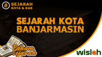 Sejarah Kota Banjarmasin