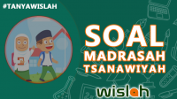 Soal MTS (Madrasah Tsanawiyah)