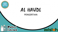 Al Haudl (Telaga), Pengertian
