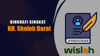 Biografi Singkat KH Sholeh Darat Biografi Singkat KH Sholeh Darat
