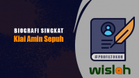 Biografi Singkat Kiai Amin Sepuh Biografi Singkat Kiai Amin Sepuh