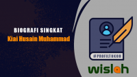 Biografi Singkat Kiai Husain Muhammad Biografi Singkat Kiai Husain Muhammad