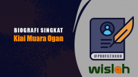 Biografi Singkat Kiai Muara Ogan Biografi Singkat Kiai Muara Ogan