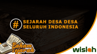 Sejarah Desa Desa di Indonesia
