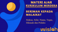 Beriman Kepada Malaikat, Makna, Sifat, Nama, Tugas, Hikmah dan Prilaku (Rangkuman Materi PAI SMP Kelas 7 Bab VII) Kurikulum Merdeka Beriman Kepada Malaikat, Makna, Sifat, Nama, Tugas, Hikmah dan Prilaku (Rangkuman Materi PAI SMP Kelas 7 Bab VII) Kurikulum Merdeka