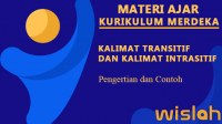 Kalimat Transitif dan Kalimat Intransitif, Pengertian dan Contoh Kalimat Transitif dan Kalimat Intransitif, Pengertian dan Contoh