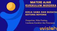 Kerja Sama dan Budaya Gotong Royong, Pengertian, Nilai Penting, Landasan Karakter dan Penerapan (Rangkuman Materi PPKn SMP/MTS Kelas 7 Bab VI) Kurikulum Merdeka Kerja Sama dan Budaya Gotong Royong, Pengertian, Nilai Penting, Landasan Karakter dan Penerapan (Rangkuman Materi PPKn SMP/MTS Kelas 7 Bab VI) Kurikulum Merdeka