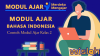 Modul Ajar Bahasa Indonesia Kelas 2