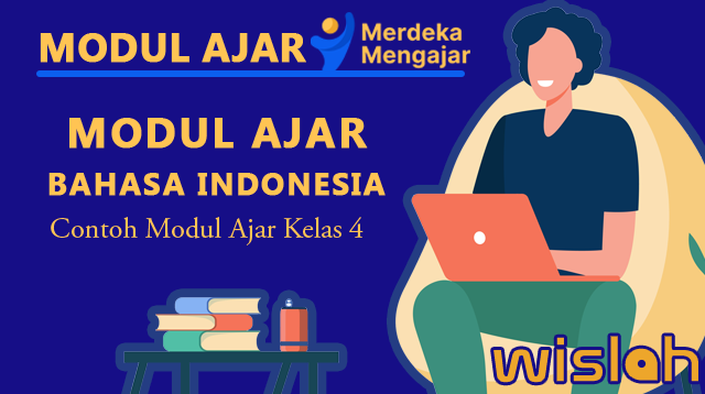 Modul Ajar Bahasa Indonesia Kelas 4
