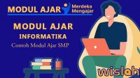 Modul Ajar Informatika SMP