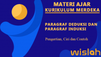 Paragraf Deduksi dan Paragraf Induksi, Pengertian, Ciri dan Contoh Paragraf Deduksi dan Paragraf Induksi, Pengertian, Ciri dan Contoh
