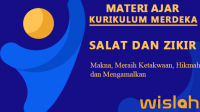 Salat dan Zikir, Makna, Meraih Ketakwaan, Hikmah dan Mengamalkan (Rangkuman Materi PAI SMP Kelas 7 Bab III) Kurikulum Merdeka Salat dan Zikir, Makna, Meraih Ketakwaan, Hikmah dan Mengamalkan (Rangkuman Materi PAI SMP Kelas 7 Bab III) Kurikulum Merdeka