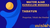 Tabayun, Pengertian, Teknik dan Manfaat (Rangkuman Materi PAI SMP Kelas 7 Bab VIII) Kurikulum Merdeka Tabayun, Pengertian, Teknik dan Manfaat (Rangkuman Materi PAI SMP Kelas 7 Bab VIII) Kurikulum Merdeka