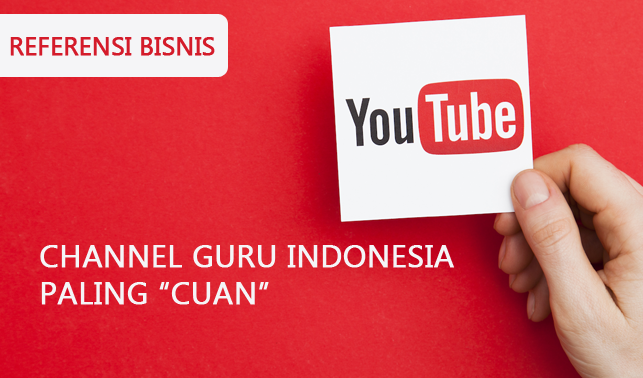 Youtube Guru Indonesia