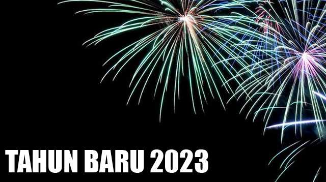 Kata Kata Tahun Baru 2023 Bahasa Inggris, Korea dan Arab