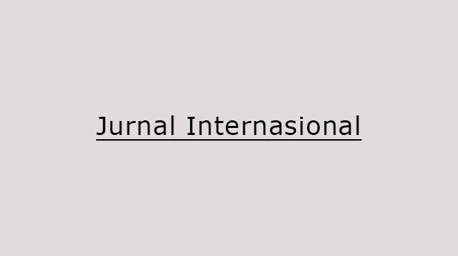 Jurnal Internasional