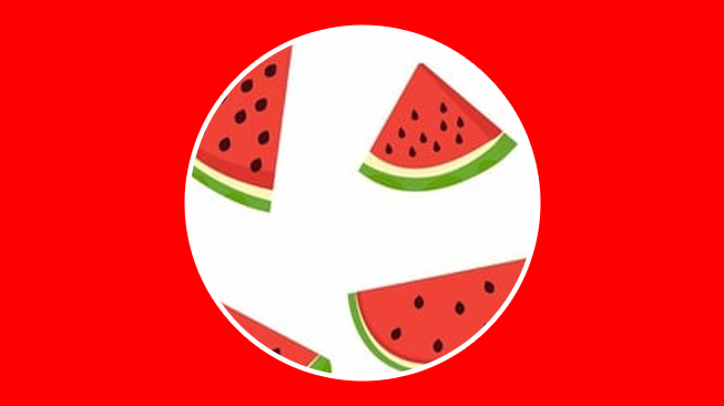 Semangka Palestina