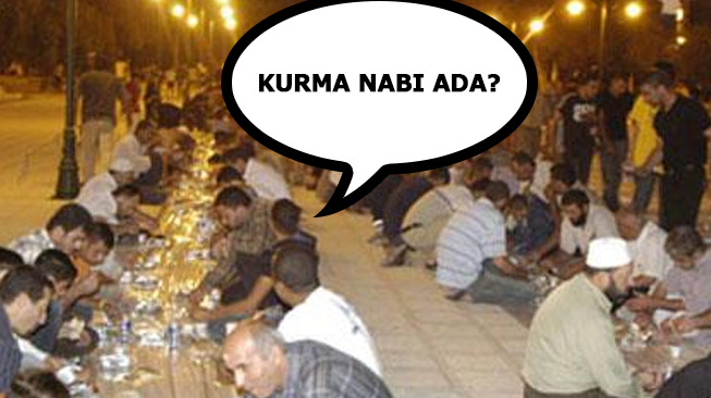 BUKA PUASA 1445 H