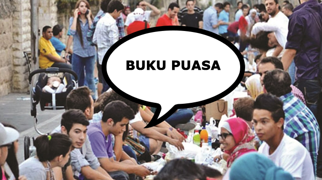 BUKA PUASA 2024