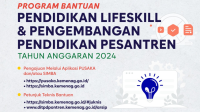 Bantuan Inkubasi Bisnis Pesantren Dibuka Hingga 8 Maret 2024 Bantuan Inkubasi Bisnis Pesantren Dibuka Hingga 8 Maret 2024