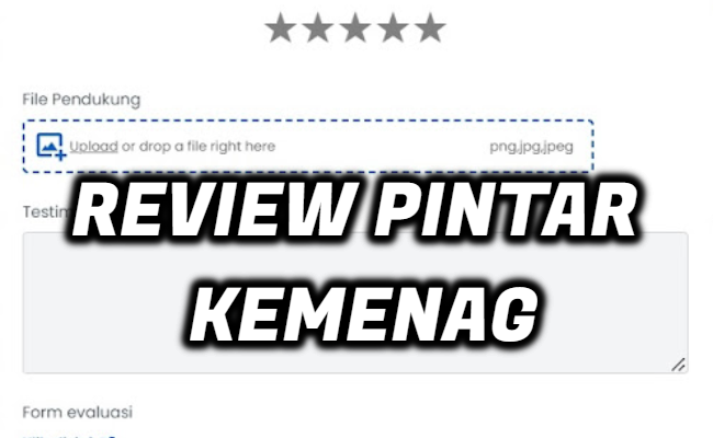 REVIEW PINTAR KEMENAG