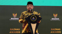 Yaqut Cholil Qoumas Dorong Optimalisasi Potensi Zakat Indonesia Hingga Capai Rp327 Triliun Yaqut Cholil Qoumas Dorong Optimalisasi Potensi Zakat Indonesia Hingga Capai Rp327 Triliun