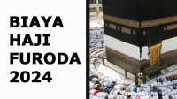Biaya Haji Furoda 2024