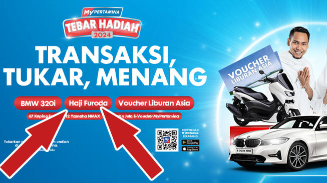 Hadiah Haji Furoda 2024
