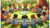Soal Matematika Kelas 1 Semester 2 Kumer (Kurikulum Merdeka) dan Kunci Jawaban Soal Matematika Kelas 1 Semester 2 Kumer (Kurikulum Merdeka) dan Kunci Jawaban