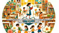 Soal Bahasa Inggris Kelas 2 Semester 2 Kumer (Kurikulum Merdeka) dan Kunci Jawaban Soal Bahasa Inggris Kelas 2 Semester 2 Kumer (Kurikulum Merdeka) dan Kunci Jawaban