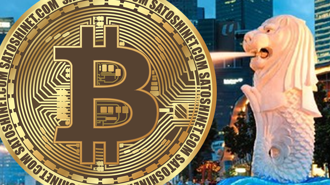 Is Bitcoin Legal In Singapore?