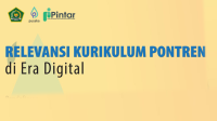 Semua Soal dan Kunci Jawaban Pelatihan Relevansi Kurikulum Pondok Pesantren di Era Digital (3.1, 3.2, 3.3, 3.4, 3.5, 3