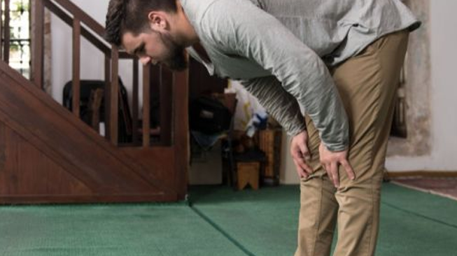 Syarat Sah Rukuk dalam Solat