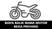 Biaya Balik Nama Motor Beda Provinsi