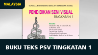 Buku Teks PSV Pendidikan Seni Visual Tingkatan 1 PDF Digital (Isi Kandungan Buku) Buku Teks PSV Pendidikan Seni Visual Tingkatan 1 PDF Digital (Isi Kandungan Buku)