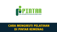 Cara Mengikuti Pelatihan di Pintar Kemenag